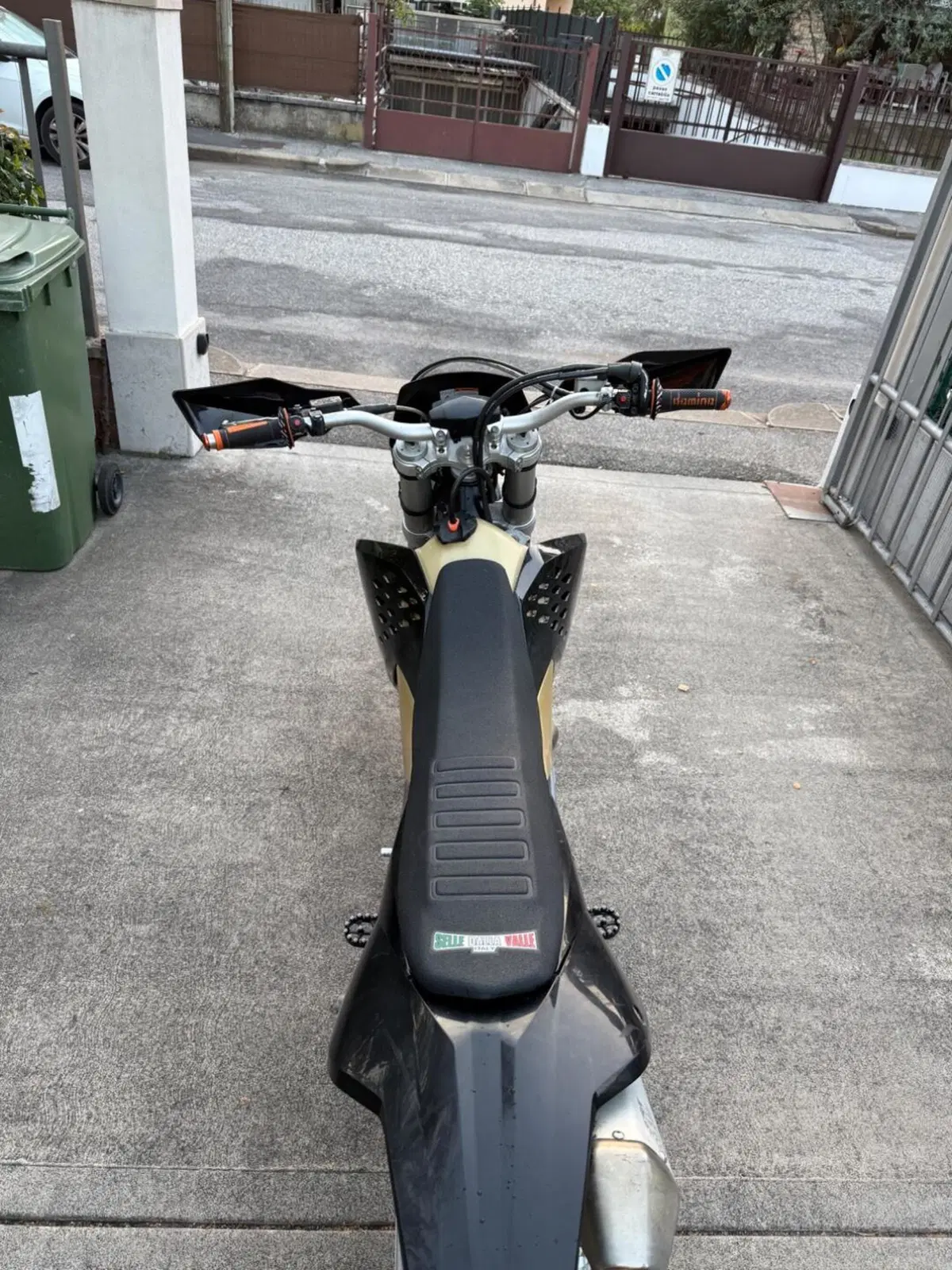 KTM 450 EXC (2010 - 11) (5)