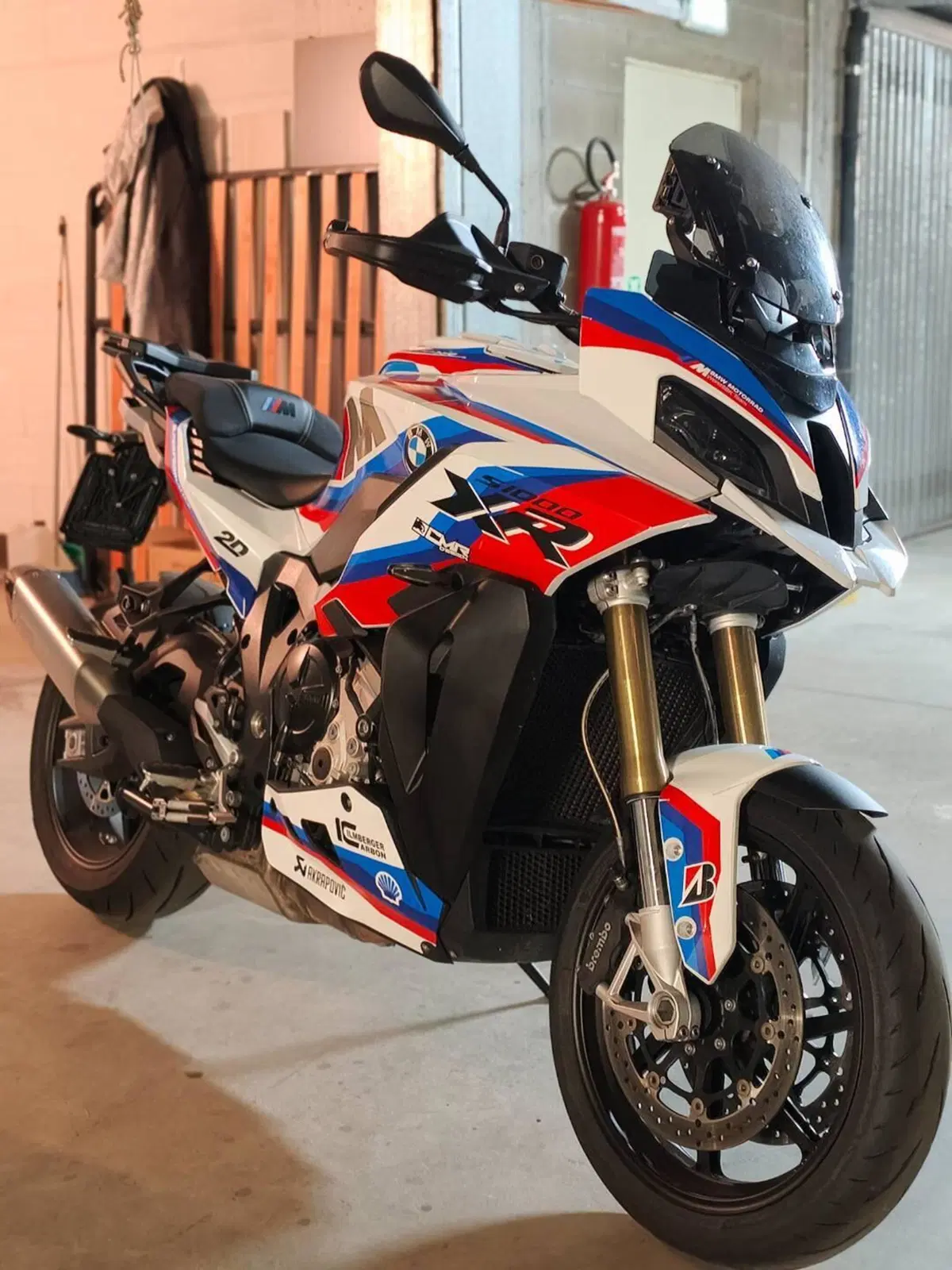 Bmw S 1000 XR (2024 - 26)