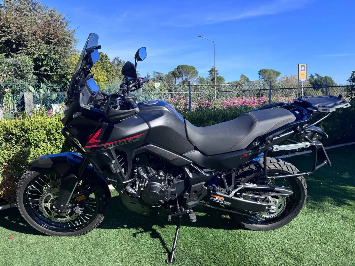 Honda Transalp XL750 (2023 - 24)