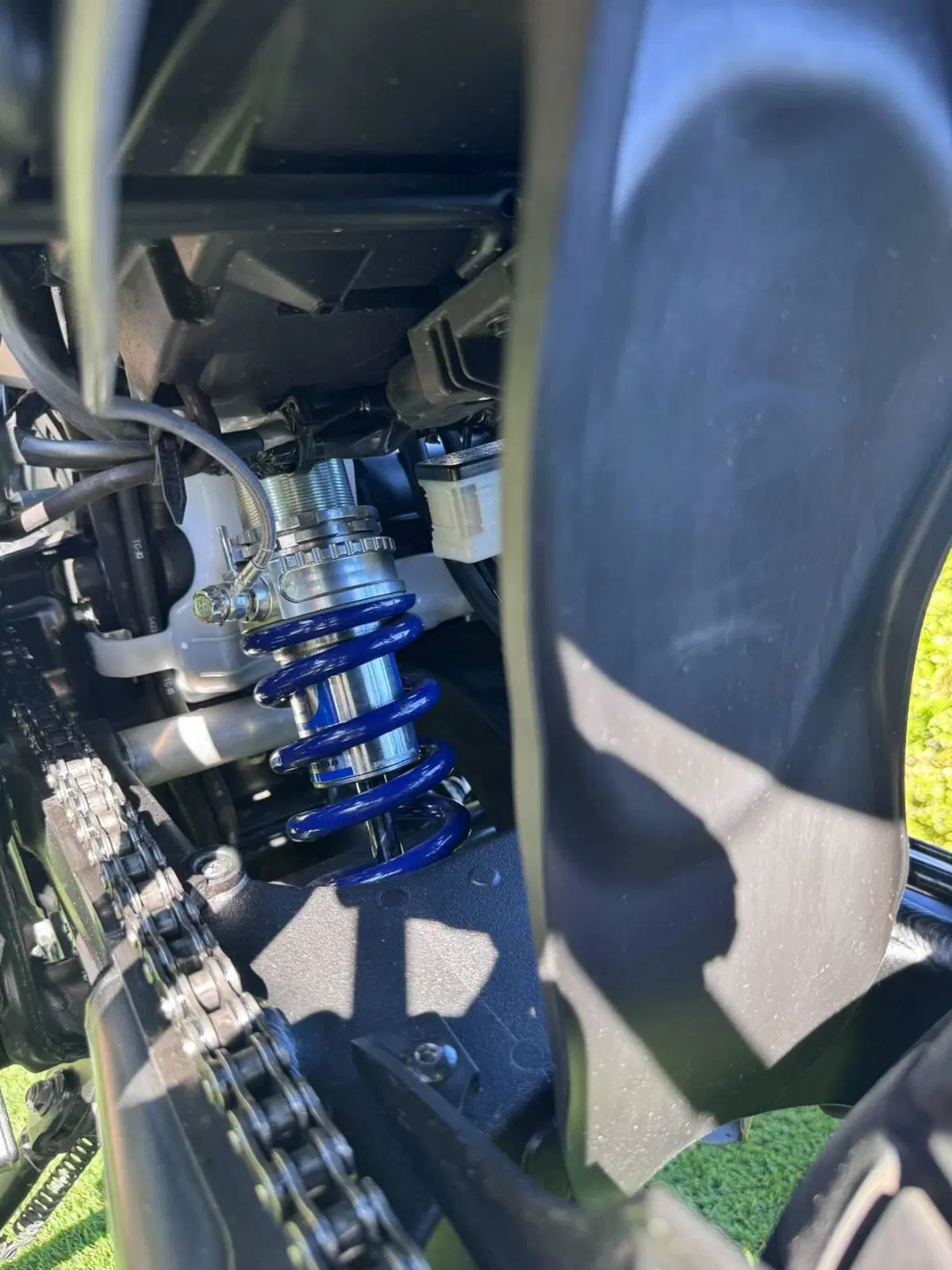 Honda Transalp XL750 (2023 - 24) (4)