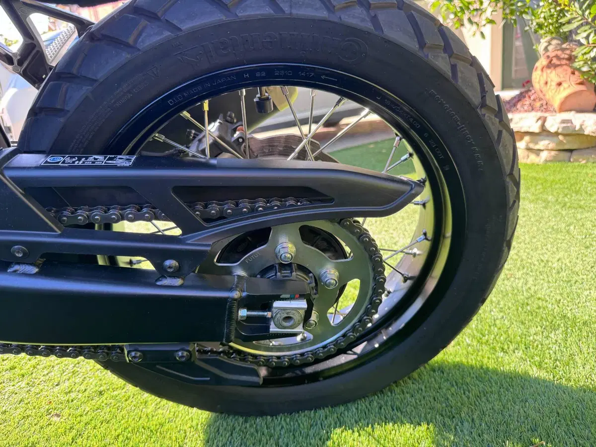 Honda Transalp XL750 (2023 - 24) (5)