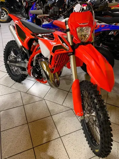 Betamotor RR X-PRO 125 2T Enduro (2027) nuova