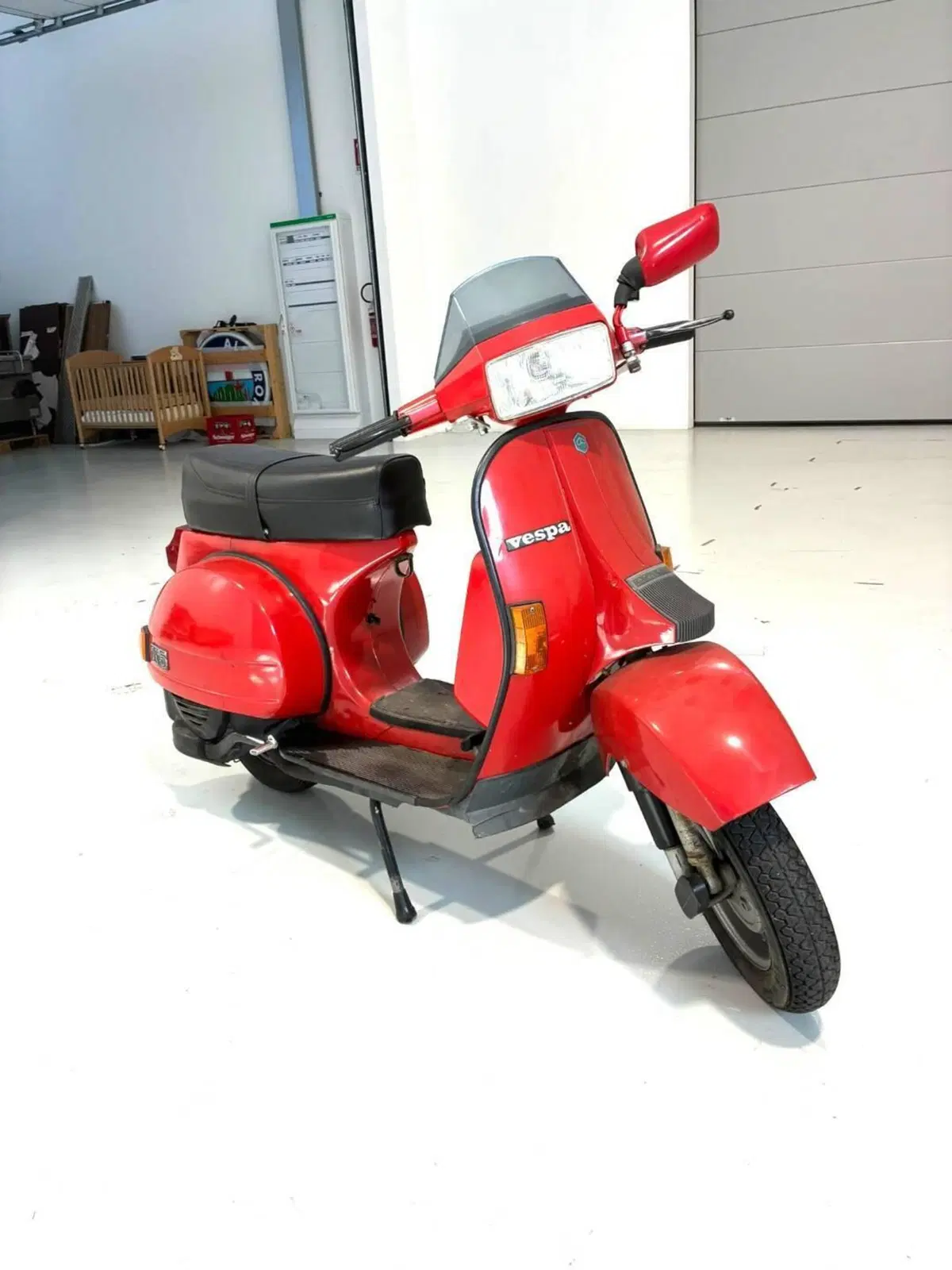 Vespa PX 125 T5