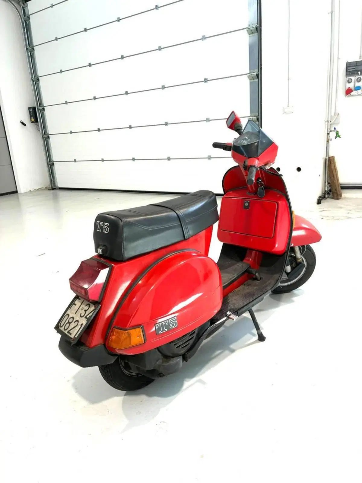 Vespa PX 125 T5 (2)