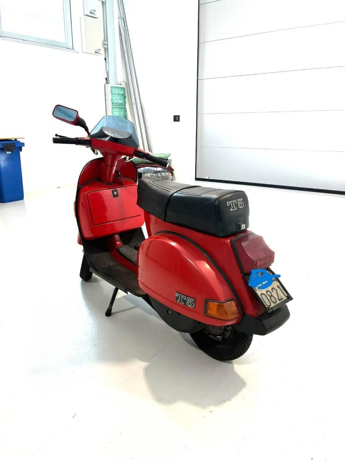 Vespa PX 125 T5 (3)