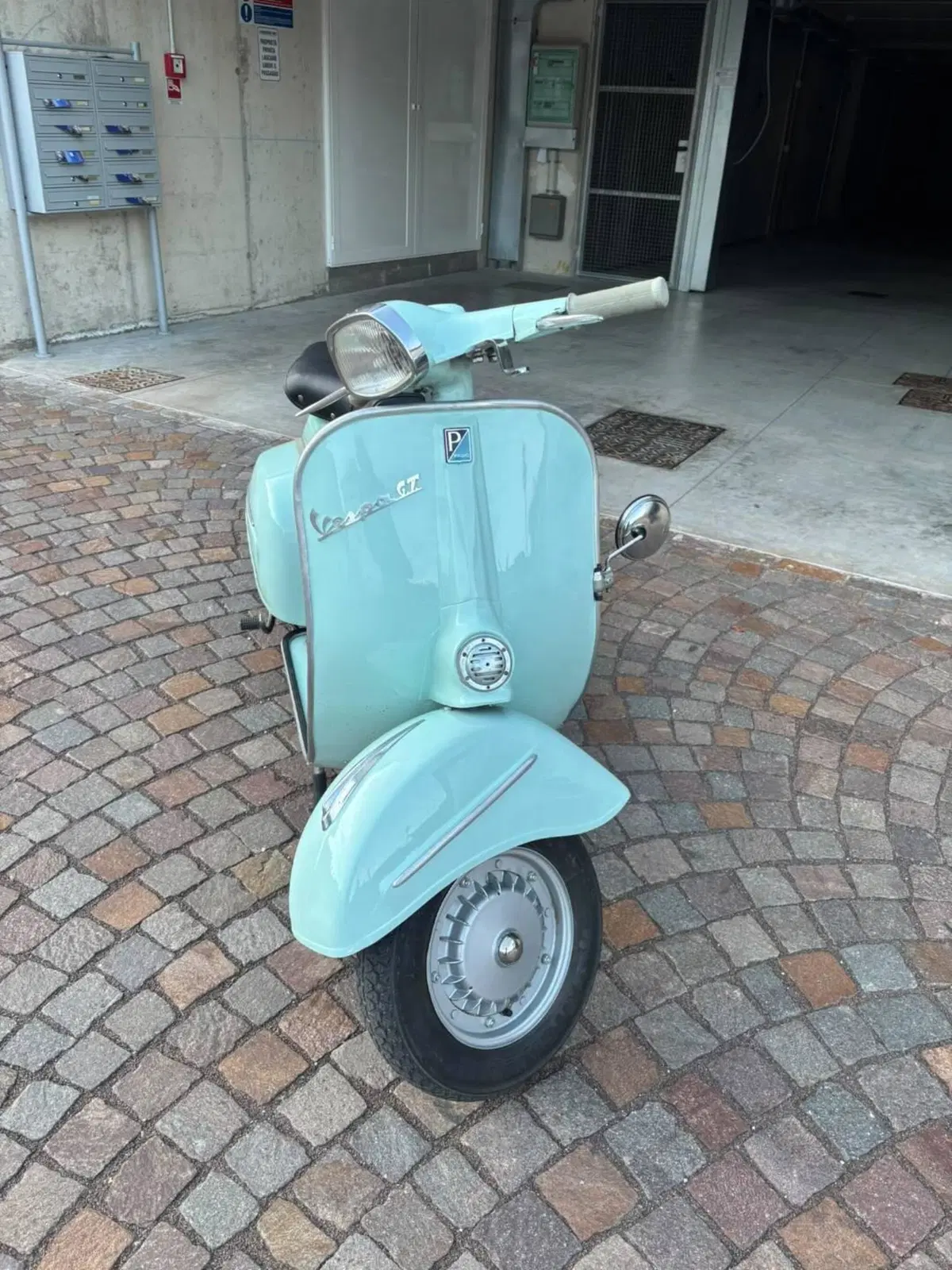 Vespa GT 125 VNL2