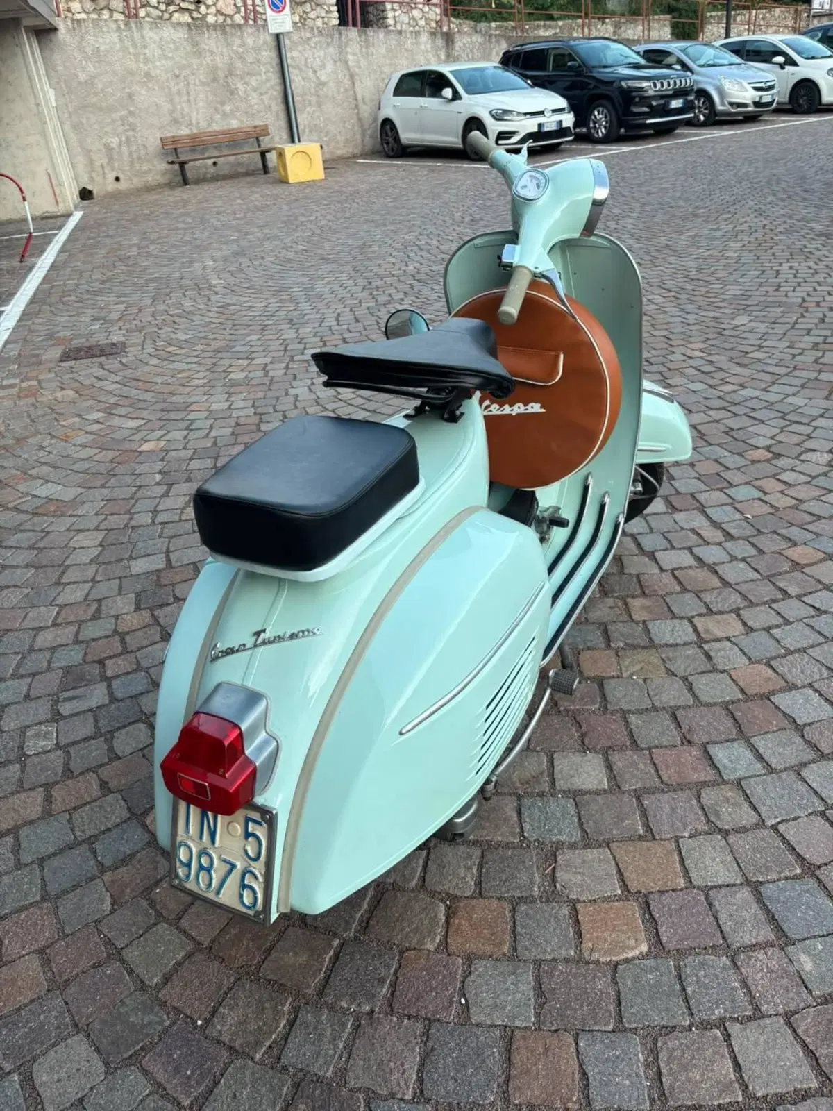 Vespa GT 125 VNL2 (5)