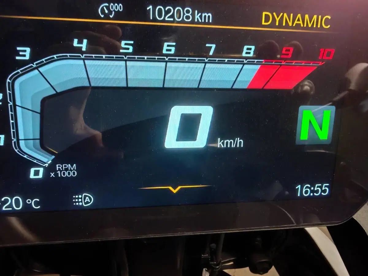Bmw F 750 GS (2021 - 24) (6)