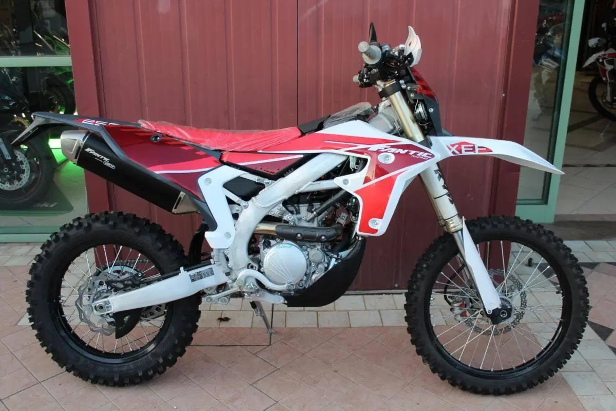 Fantic Motor XEF 250 (2025)