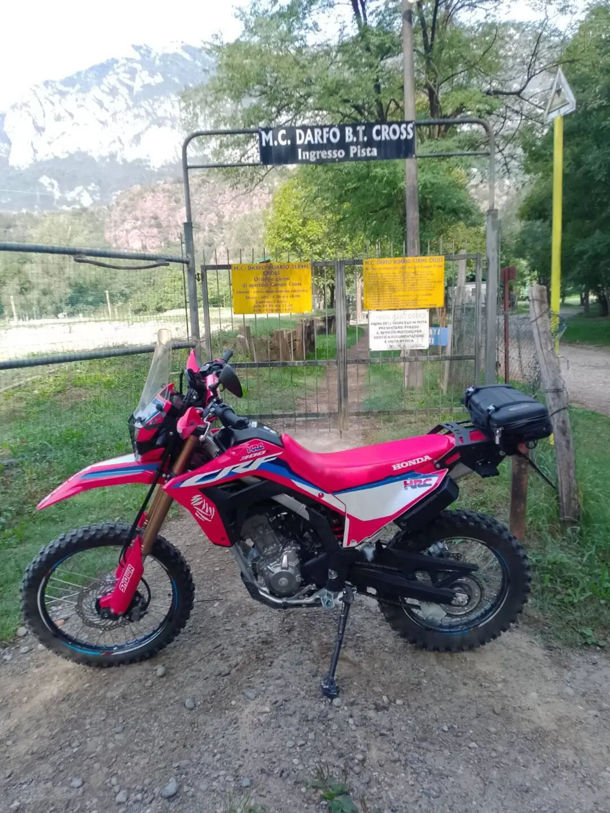 Honda CRF 300L (2021 - 24)