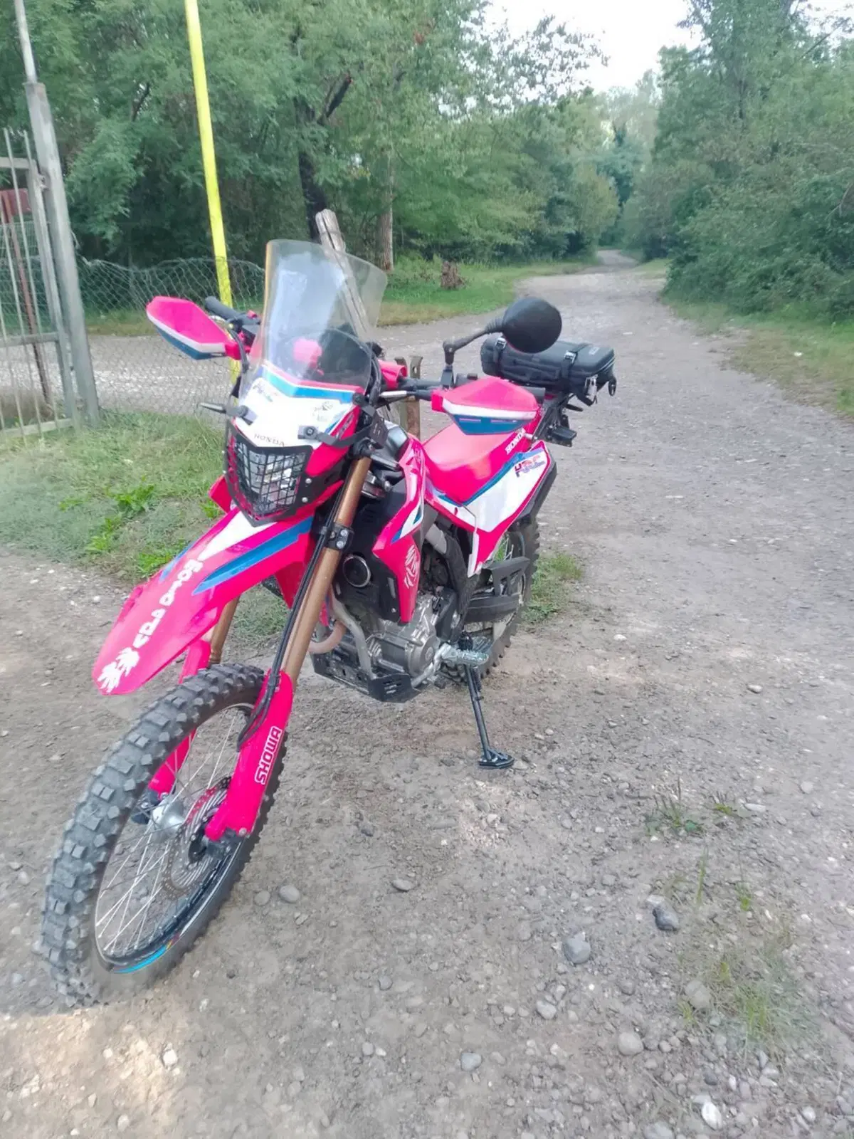 Honda CRF 300L (2021 - 24) (2)