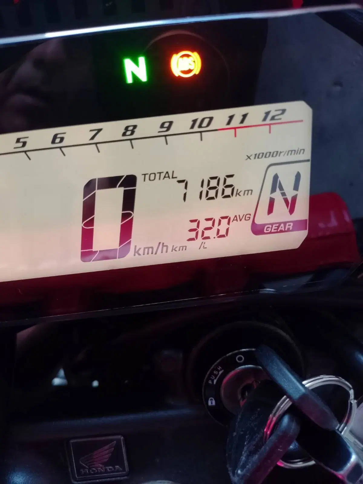 Honda CRF 300L (2021 - 24) (3)