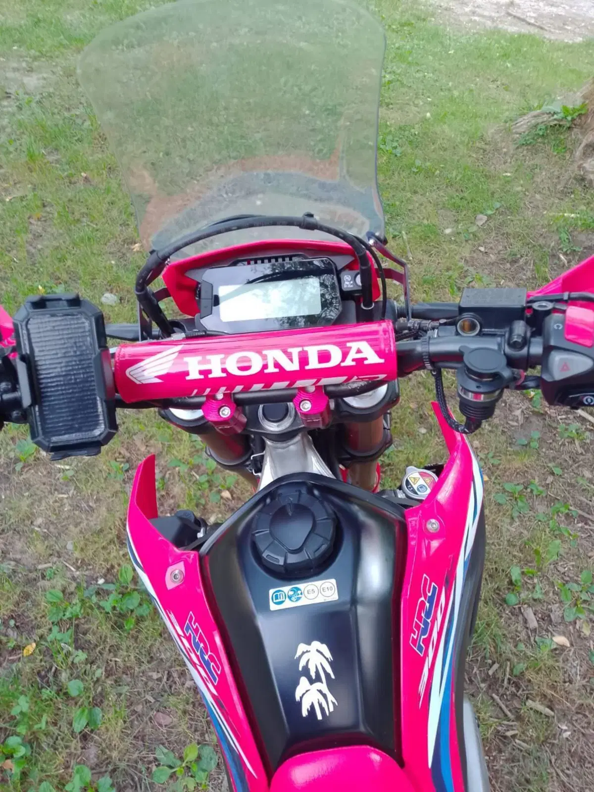 Honda CRF 300L (2021 - 24) (6)