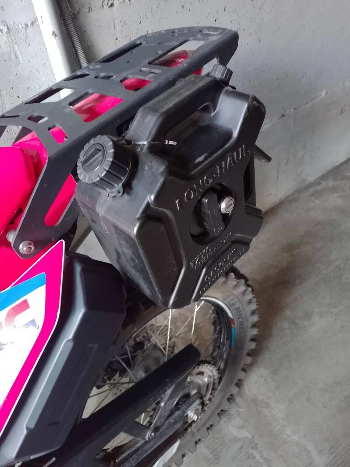 Honda CRF 300L (2021 - 24) (8)