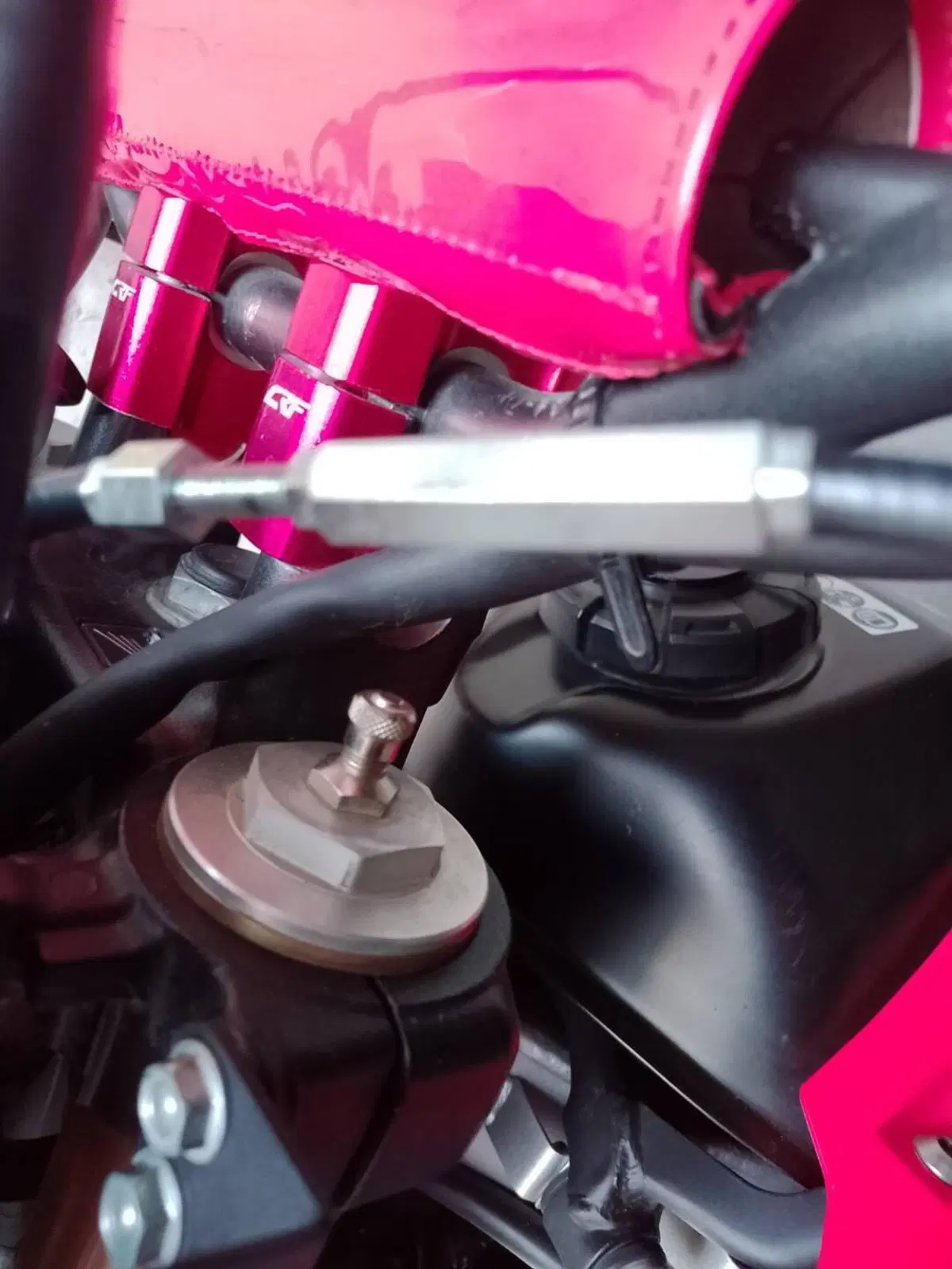 Honda CRF 300L (2021 - 24) (9)
