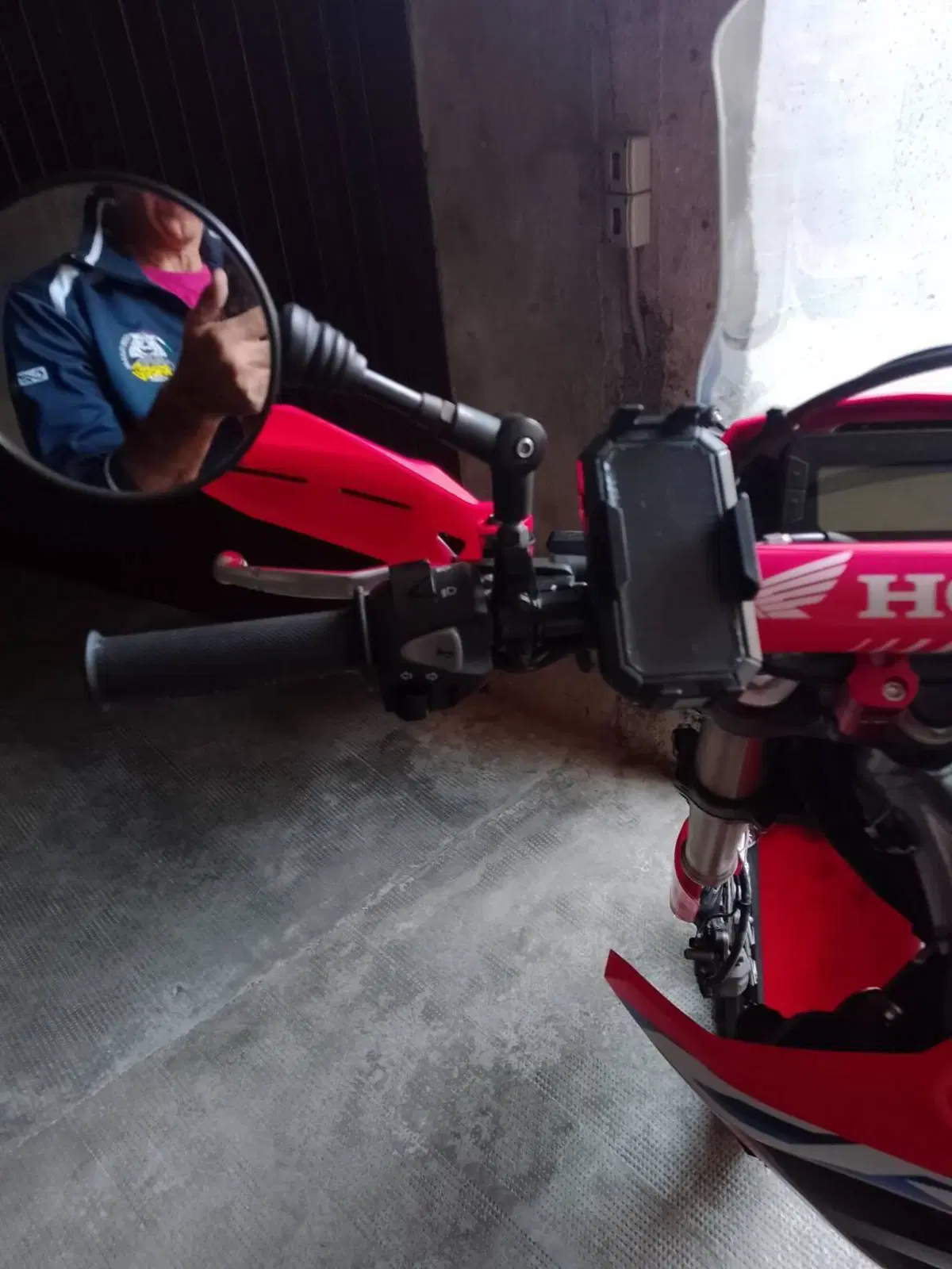 Honda CRF 300L (2021 - 24) (13)