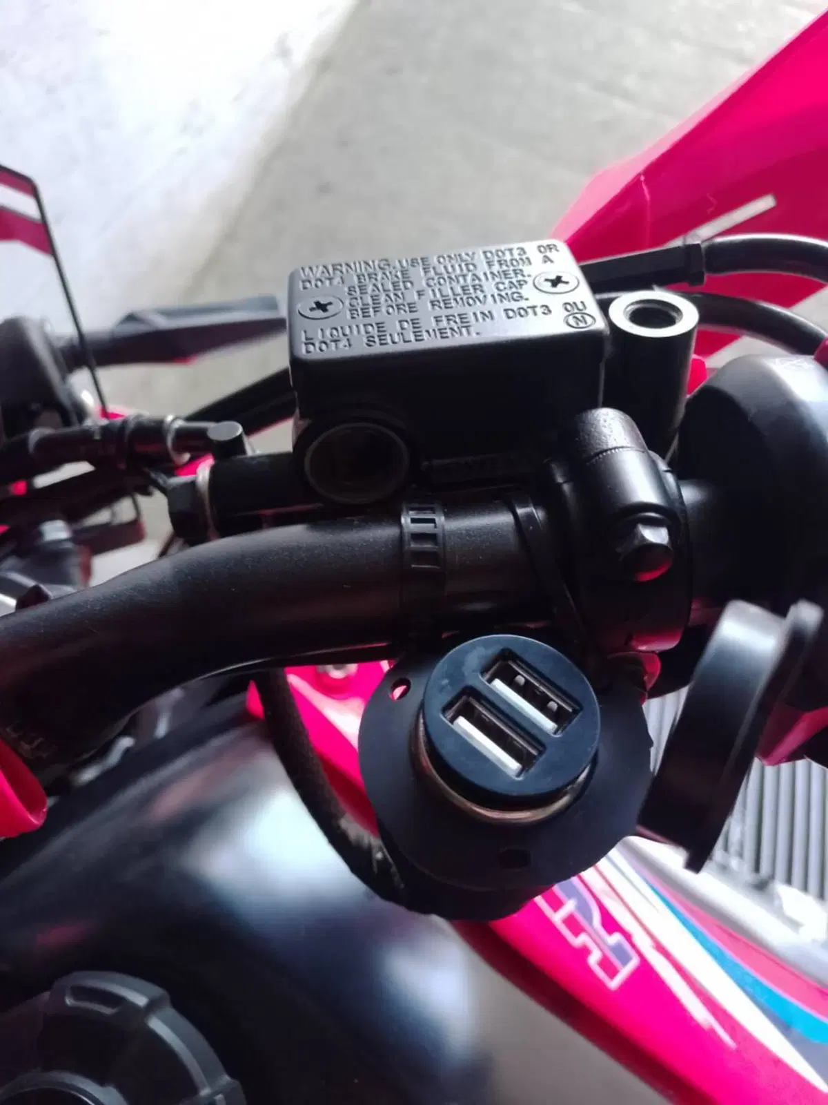 Honda CRF 300L (2021 - 24) (14)