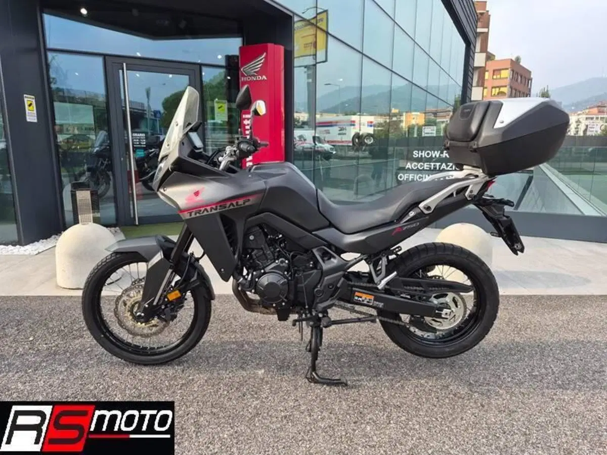 Honda Transalp XL750 (2023 - 24)