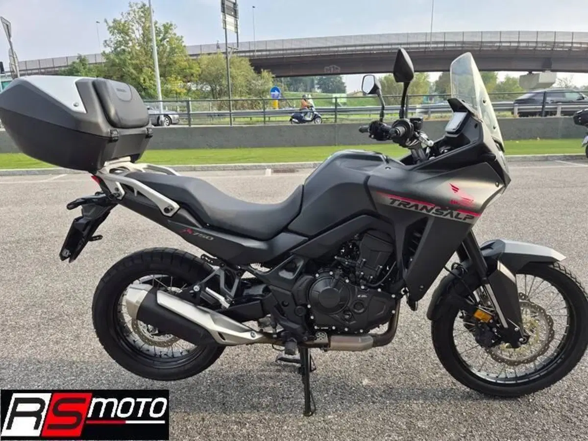 Honda Transalp XL750 (2023 - 24) (2)