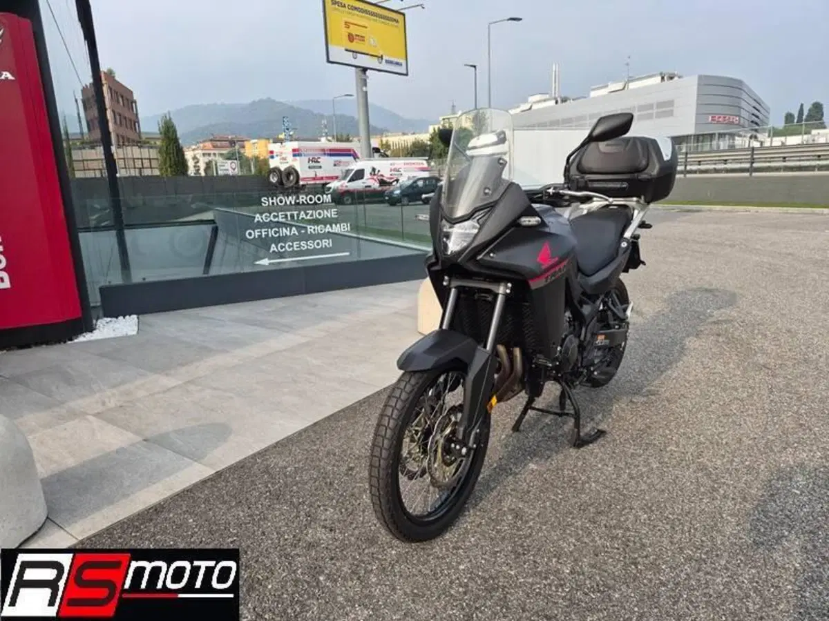Honda Transalp XL750 (2023 - 24) (3)