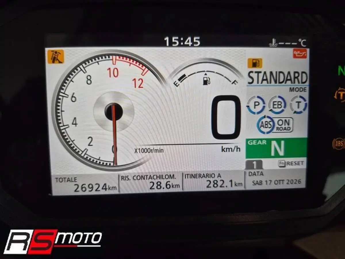 Honda Transalp XL750 (2023 - 24) (4)