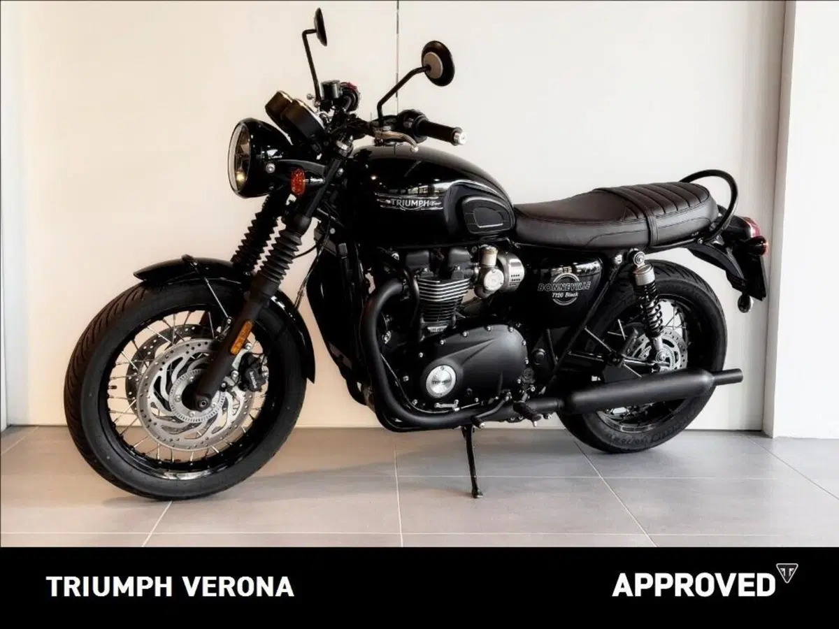 Triumph Bonneville T120 Black (2026) (5)
