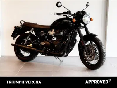 Triumph Bonneville T120 Black (2026) usata