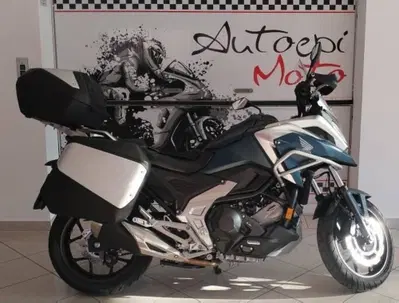 Honda NC 750 X DCT (2021 - 24) usata