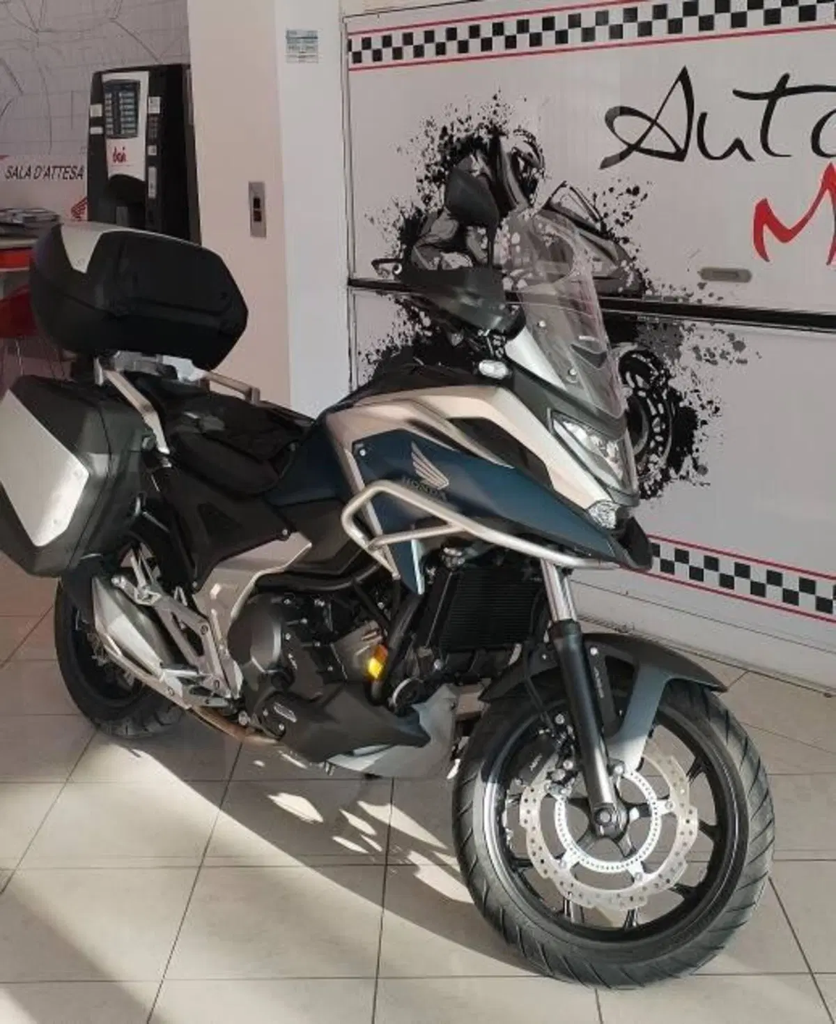 Honda NC 750 X DCT (2021 - 24) (2)