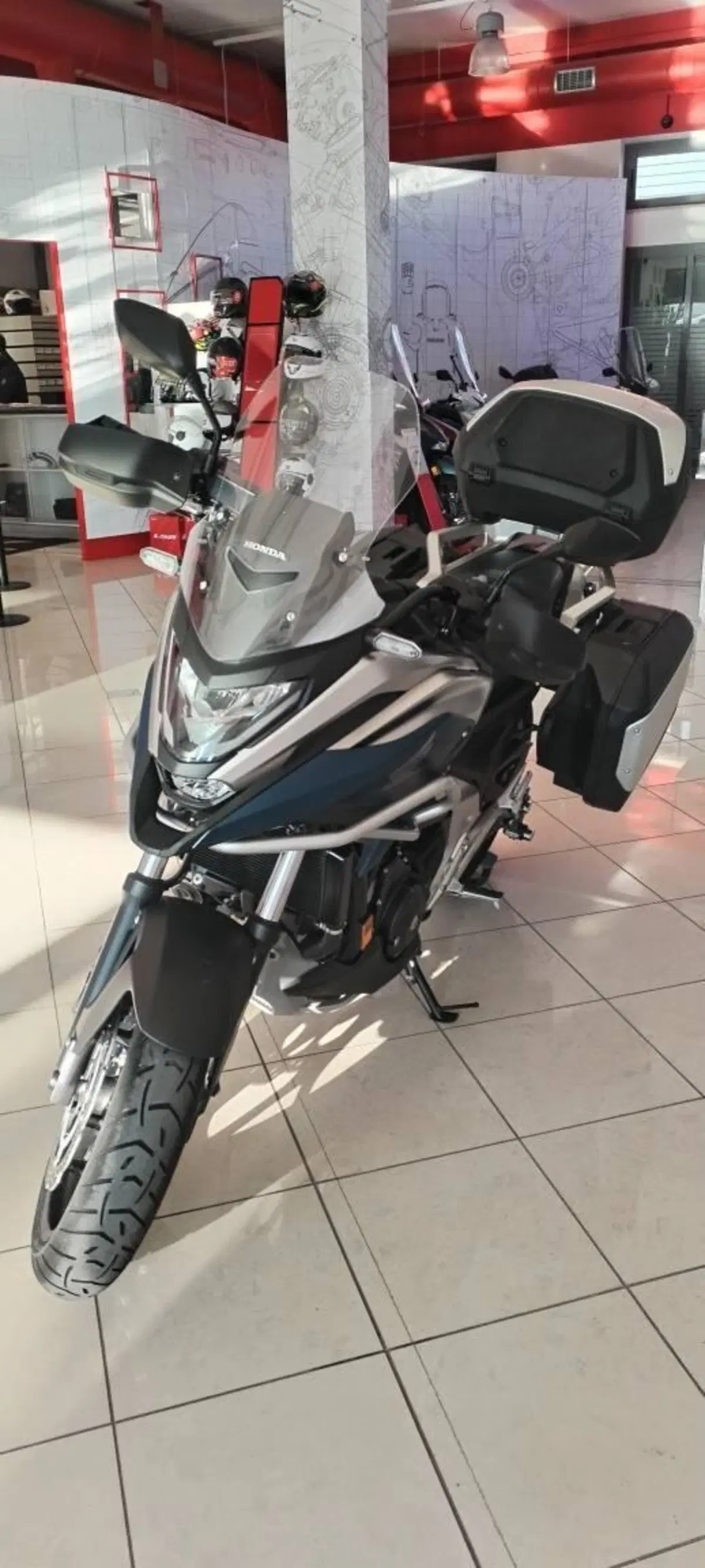 Honda NC 750 X DCT (2021 - 24) (3)