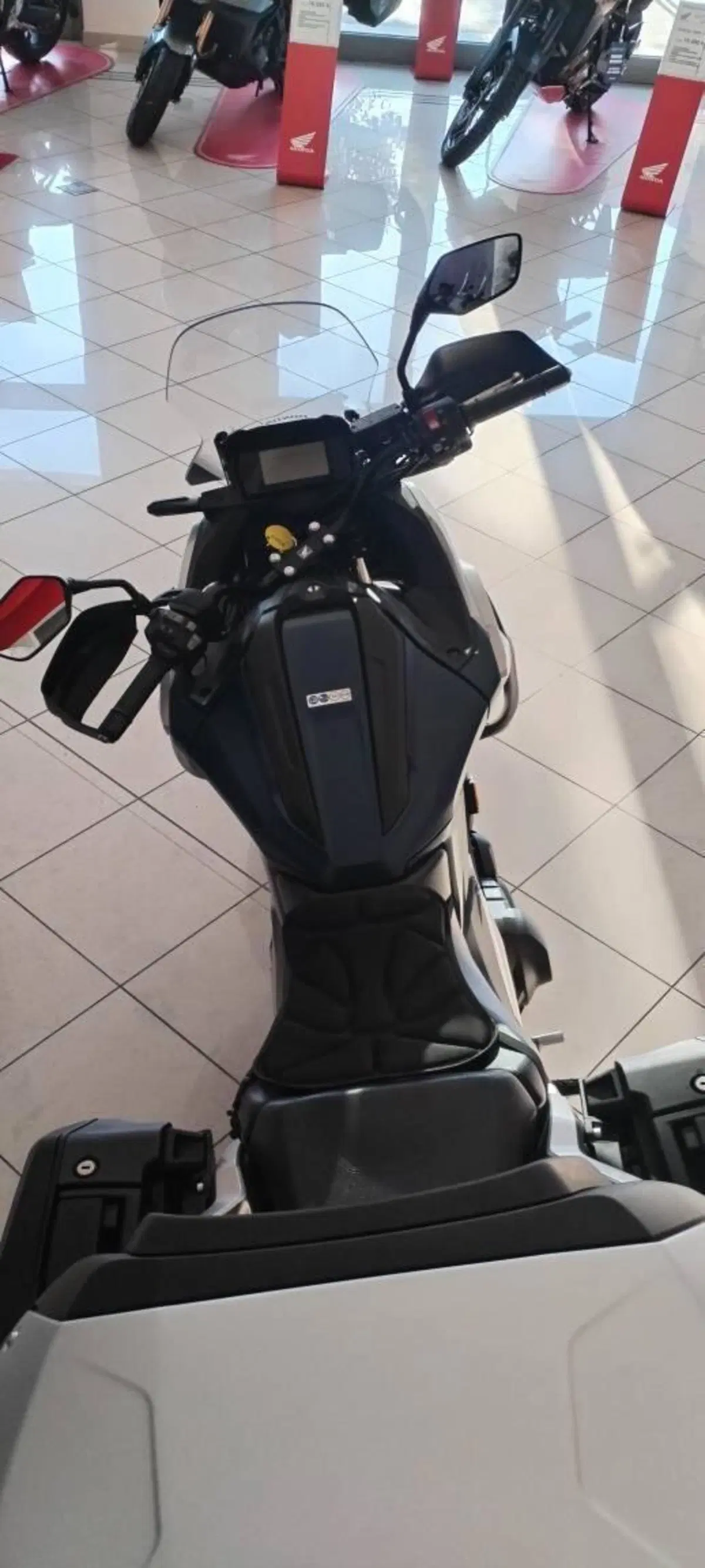 Honda NC 750 X DCT (2021 - 24) (5)