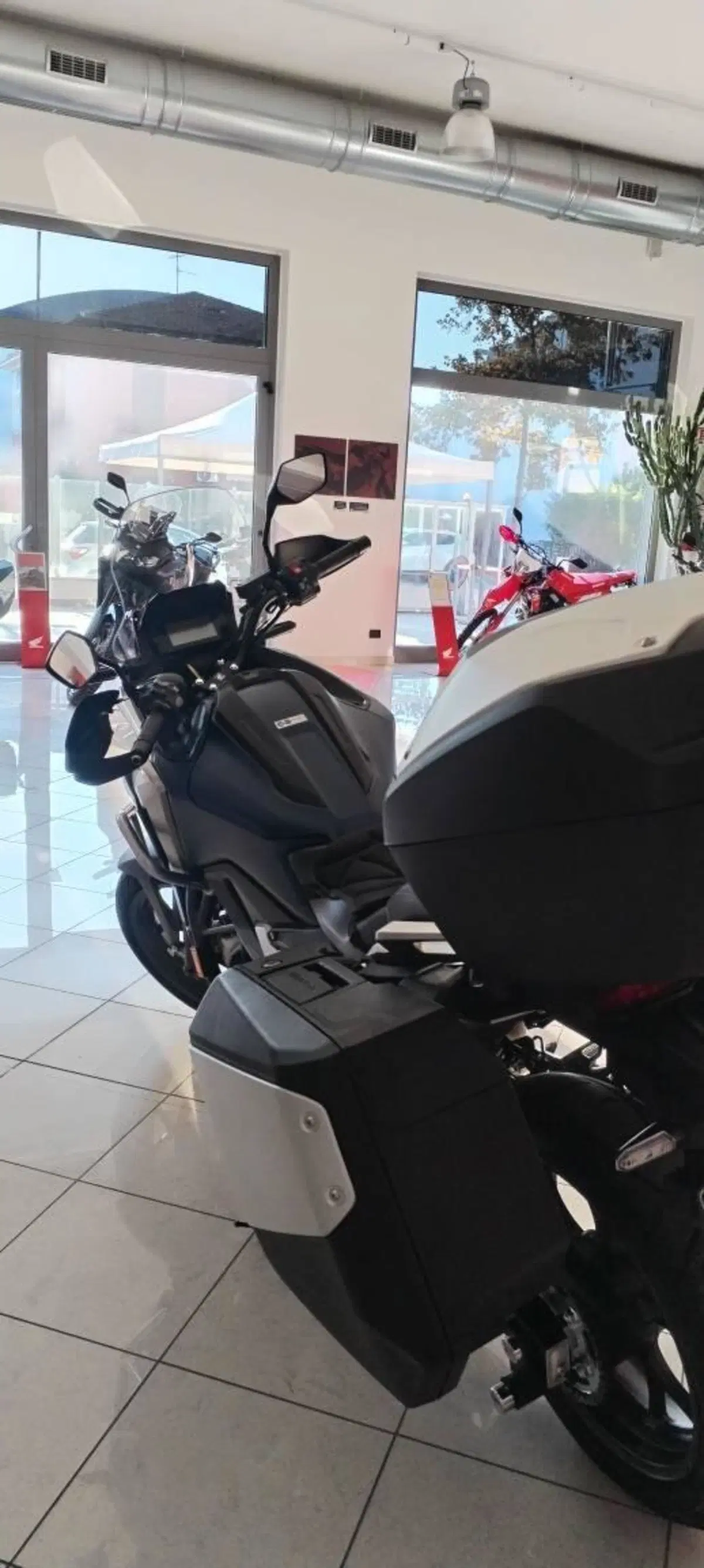 Honda NC 750 X DCT (2021 - 24) (6)