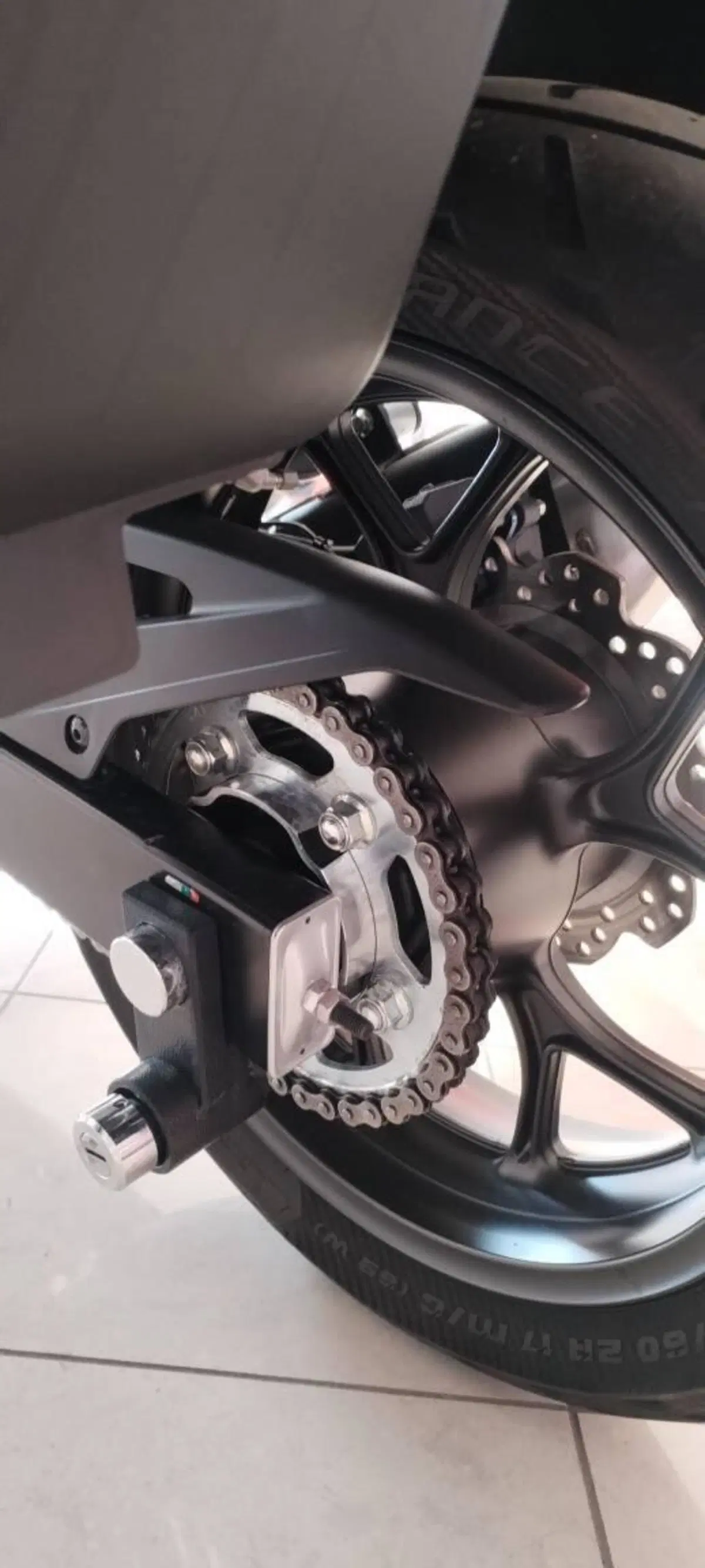 Honda NC 750 X DCT (2021 - 24) (7)