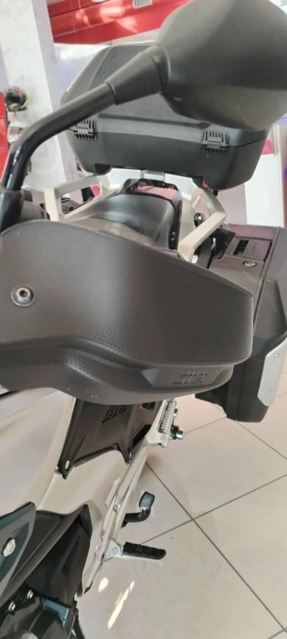 Honda NC 750 X DCT (2021 - 24) (8)