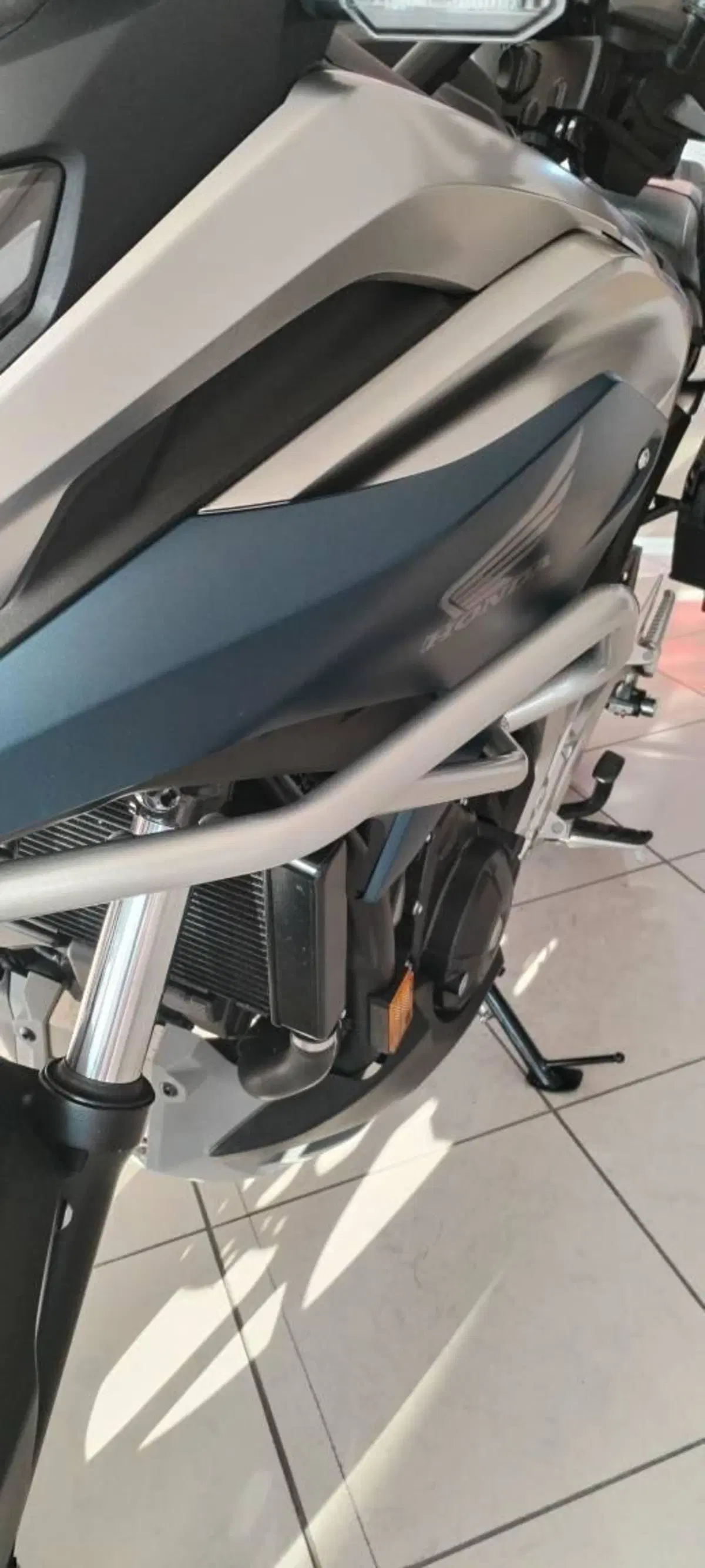 Honda NC 750 X DCT (2021 - 24) (9)