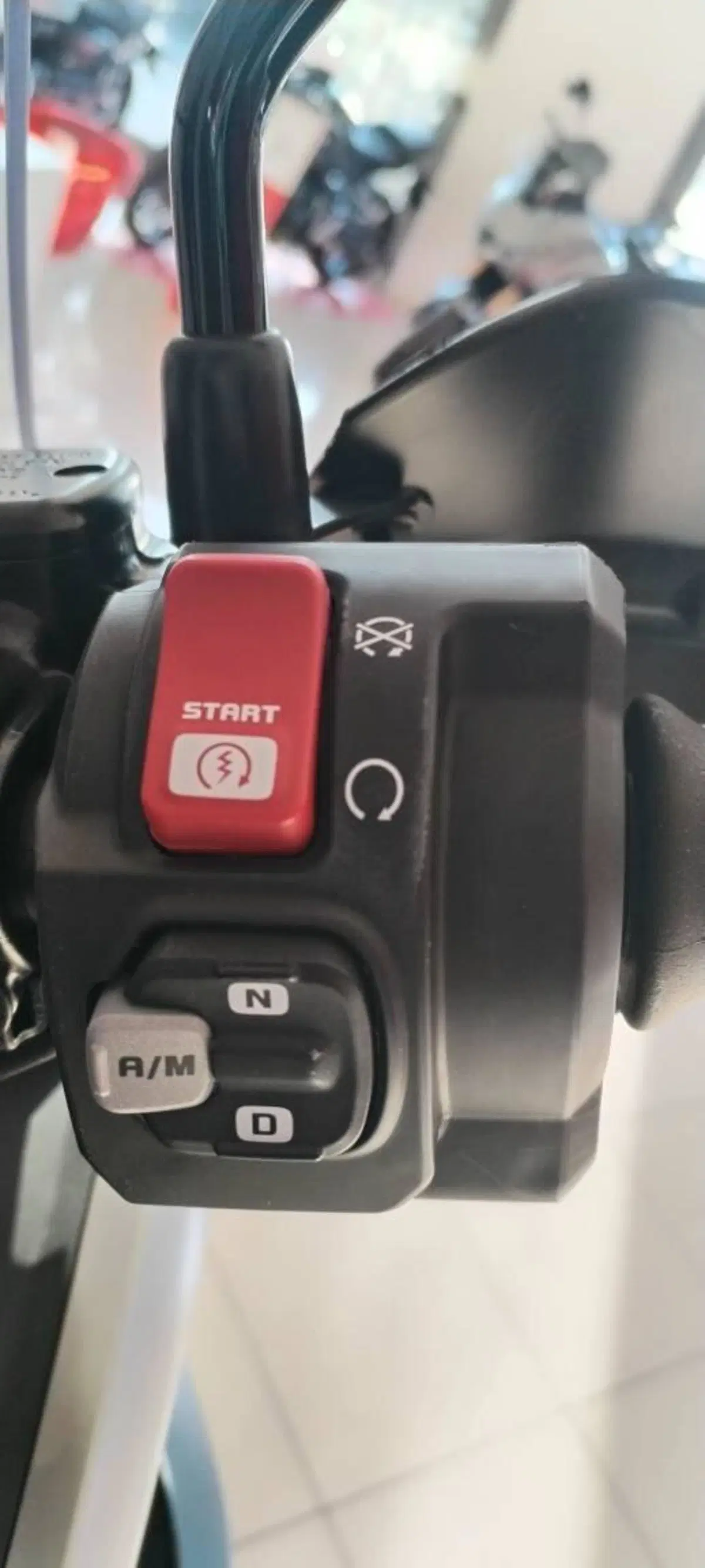 Honda NC 750 X DCT (2021 - 24) (12)