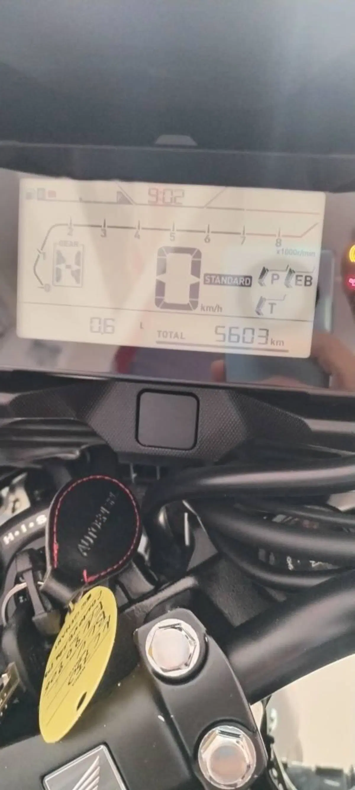 Honda NC 750 X DCT (2021 - 24) (13)