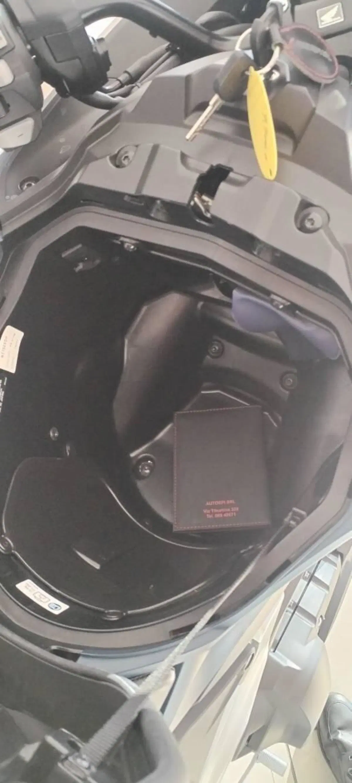 Honda NC 750 X DCT (2021 - 24) (14)