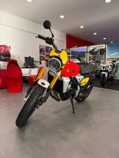 Fantic Motor Caballero 500 Scrambler 4T (2018 - 21) usata
