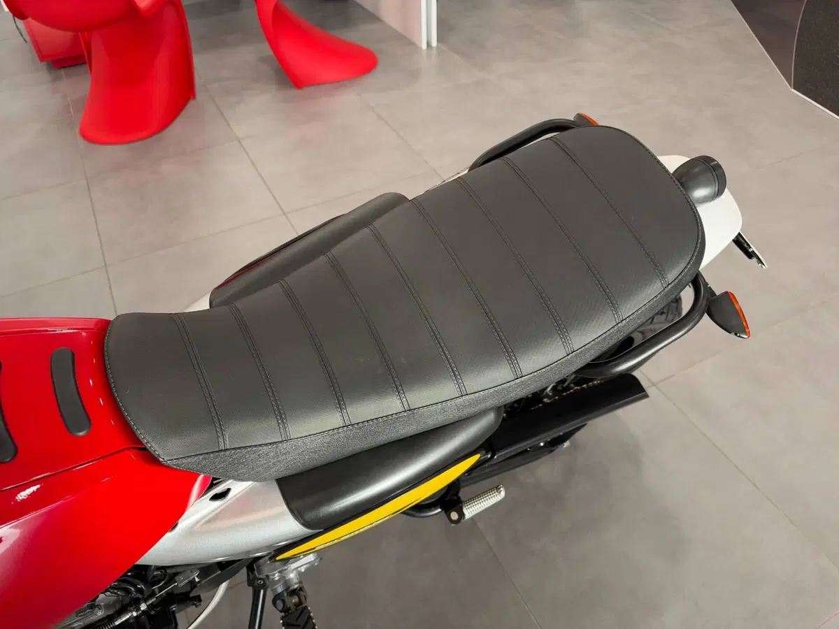 Fantic Motor Caballero 500 Scrambler 4T (2018 - 21) (9)