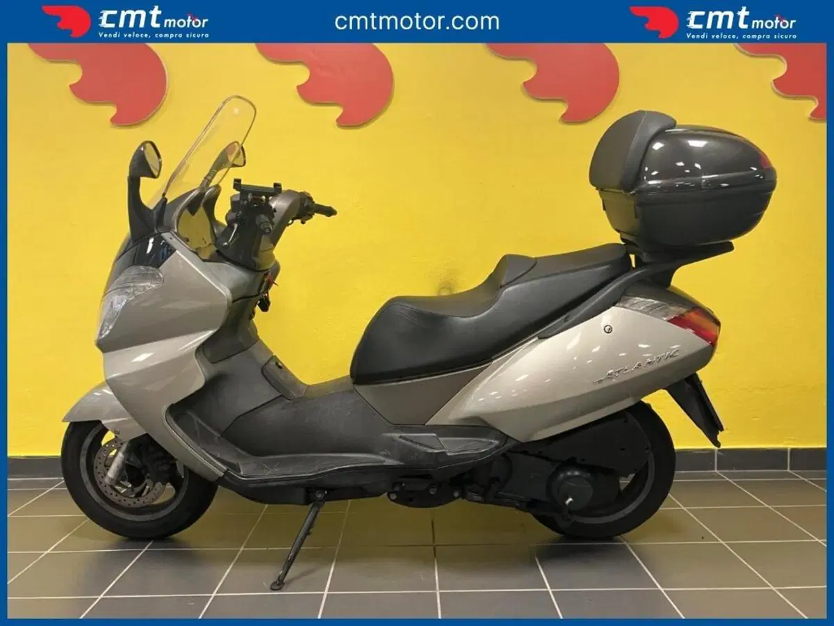 Aprilia Atlantic 250 (2004 - 11) (3)