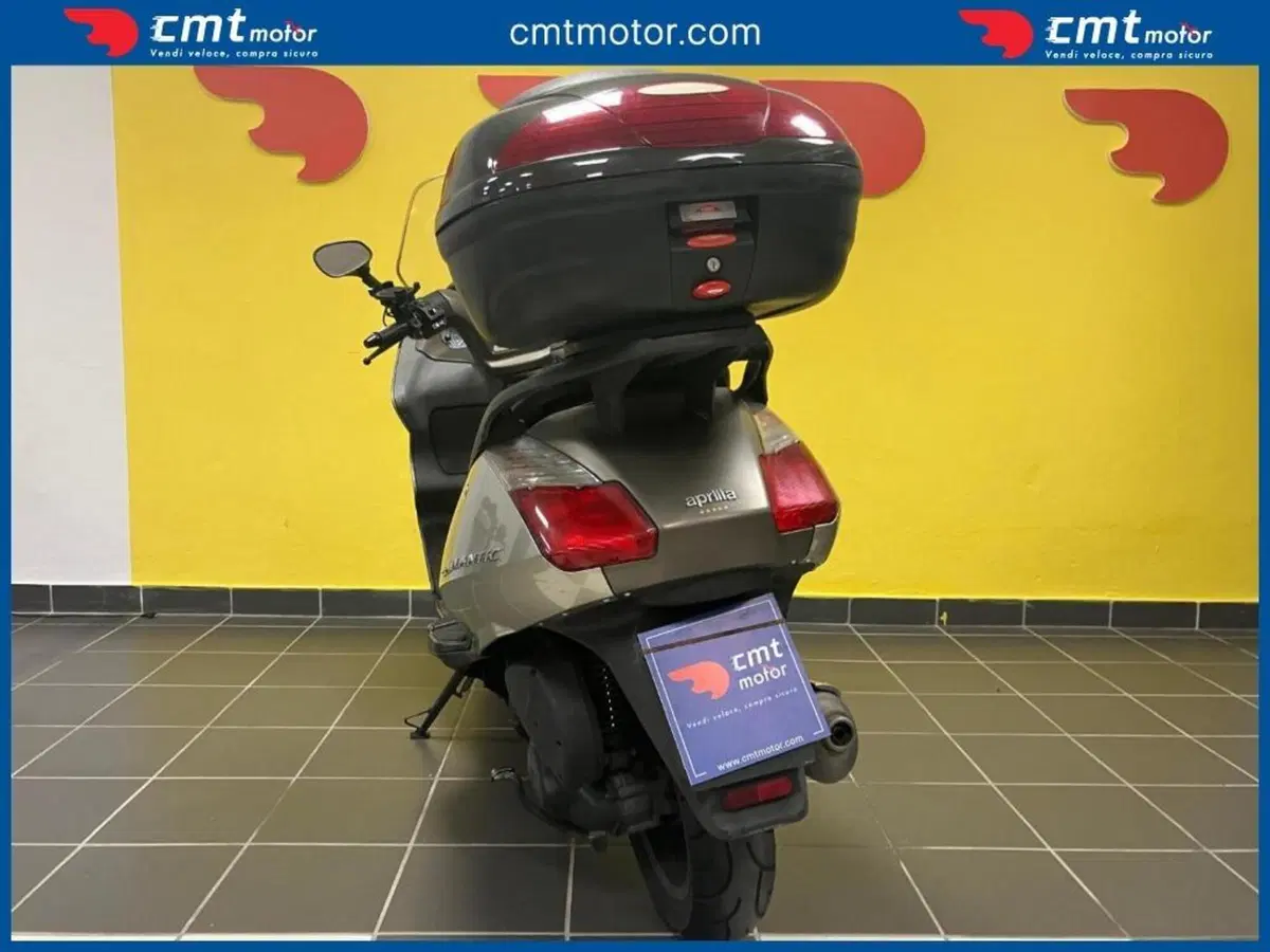 Aprilia Atlantic 250 (2004 - 11) (4)