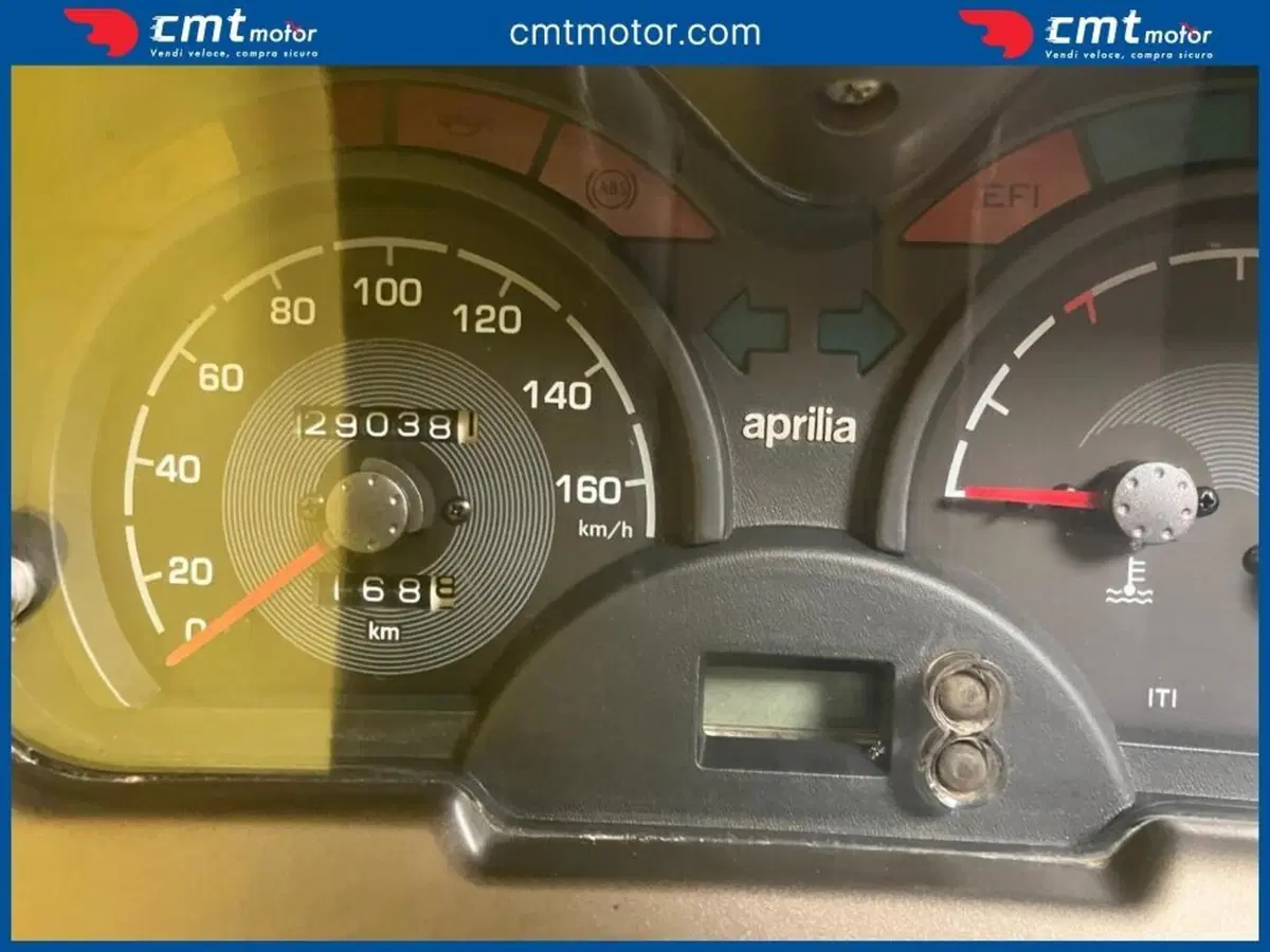 Aprilia Atlantic 250 (2004 - 11) (5)
