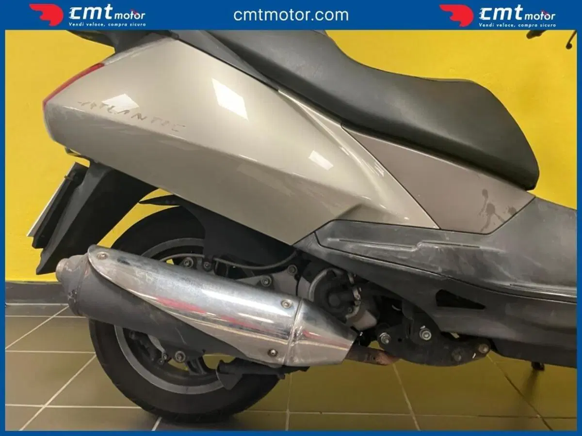 Aprilia Atlantic 250 (2004 - 11) (6)