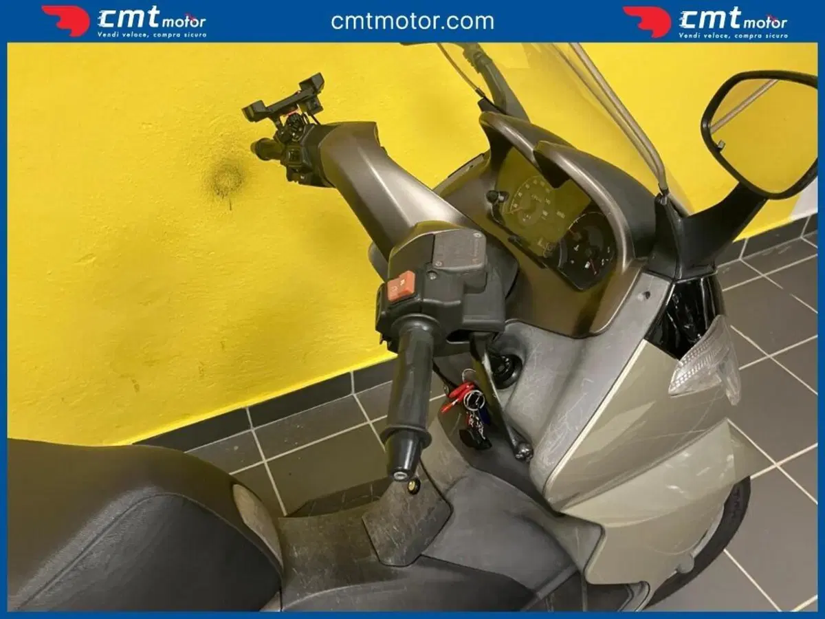 Aprilia Atlantic 250 (2004 - 11) (10)