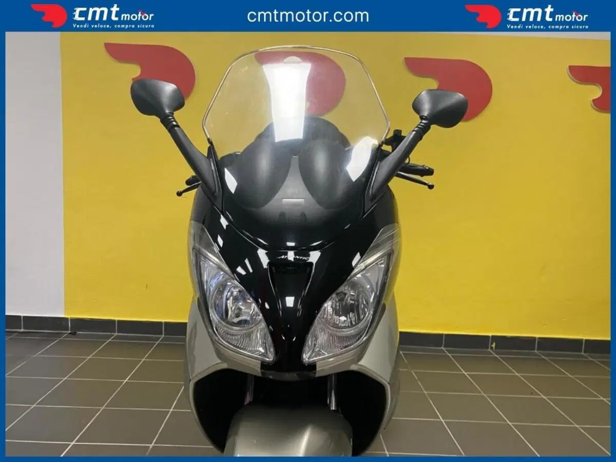 Aprilia Atlantic 250 (2004 - 11) (11)
