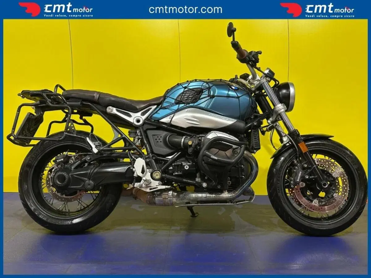 Bmw R nineT Pure (2021 - 24)