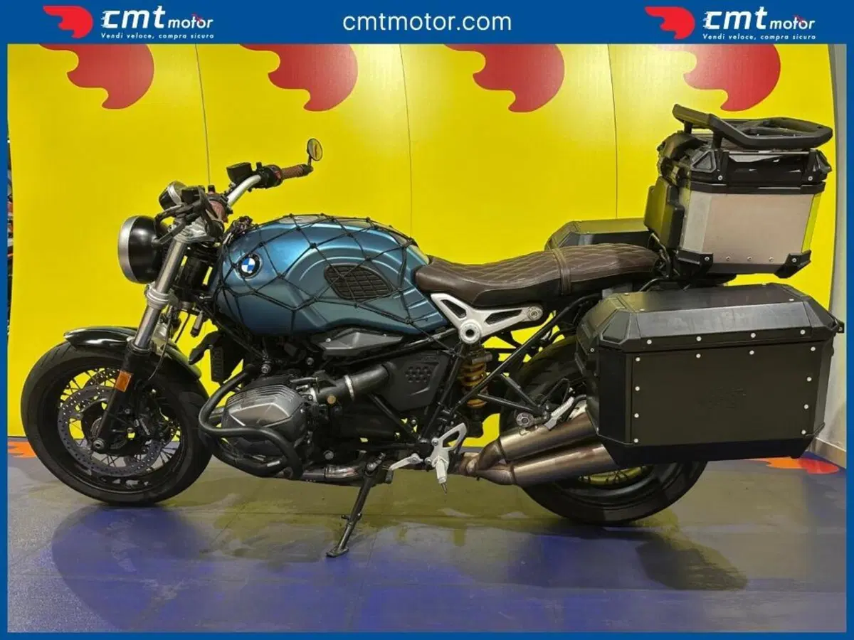 Bmw R nineT Pure (2021 - 24) (3)