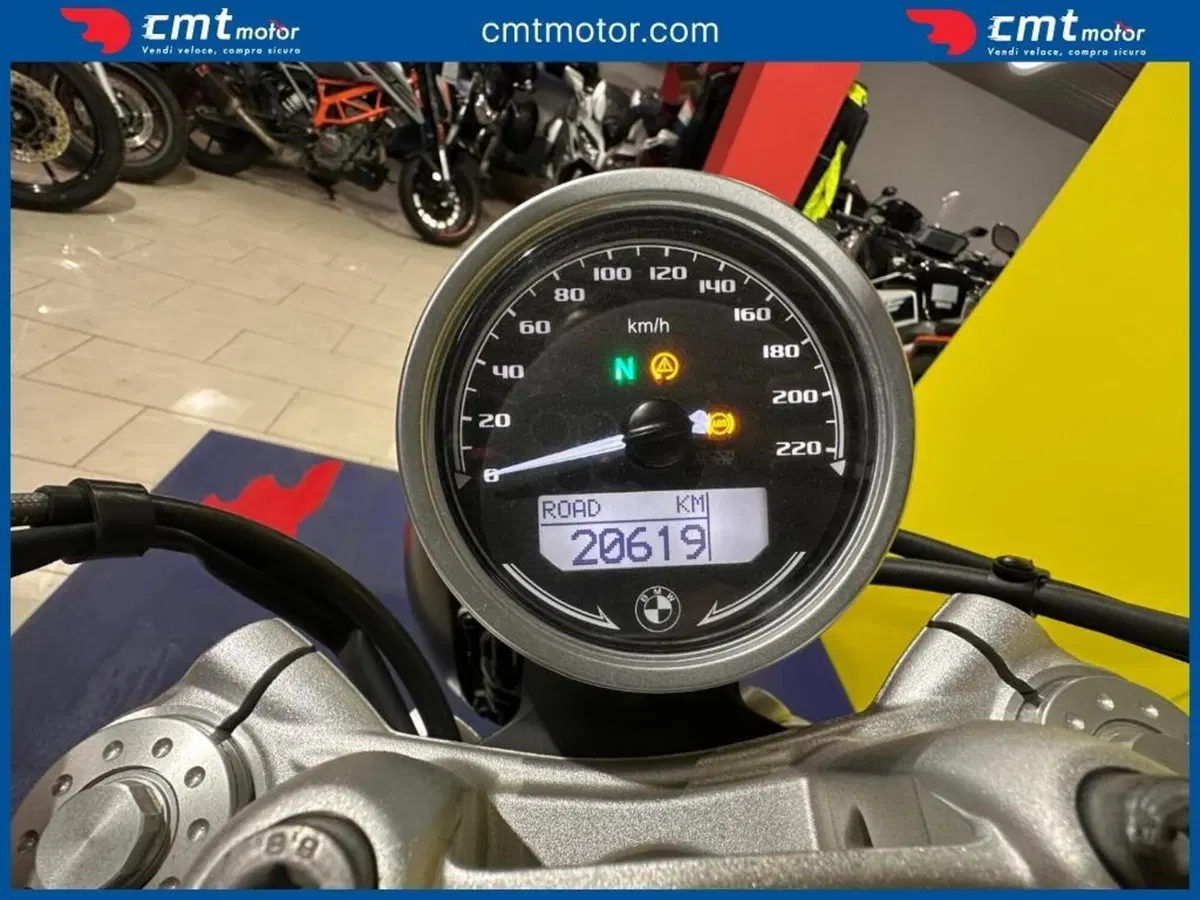 Bmw R nineT Pure (2021 - 24) (5)