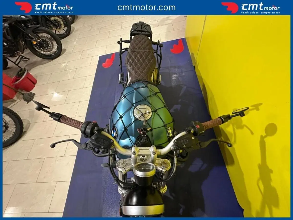 Bmw R nineT Pure (2021 - 24) (8)